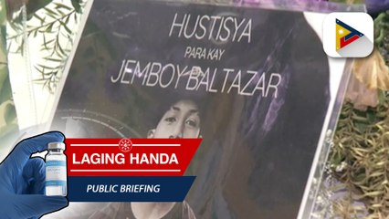 Sen. Raffy Tulfo, isusulong sa Senado na maimbestigahan ang nangyari kay Jemboy Baltazar