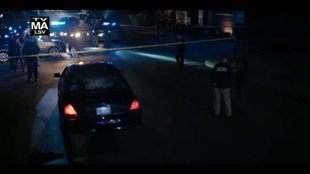 Justified City Primeval S01E07 The Smoking Gun