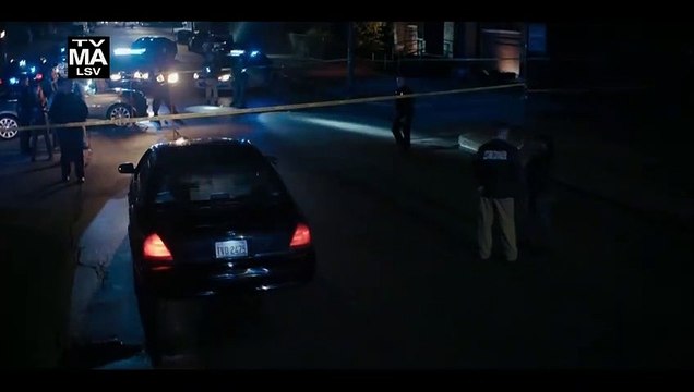 Justified City Primeval Episode 7 - The Smoking Gun