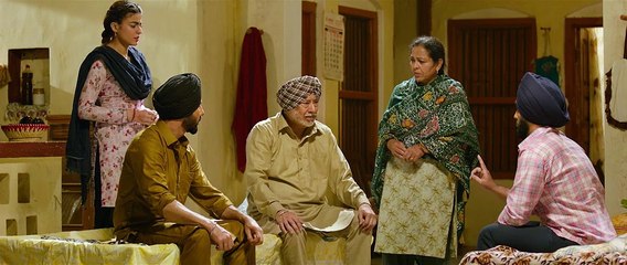 Gaddi Jaandi Ae Chalaangan Maardi - Teaser Trailer