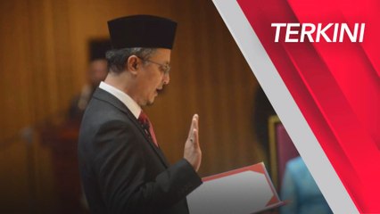 [TERKINI] Dr Mohammad dilantik Timbalan Ketua Menteri Pulau Pinang