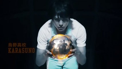 Hyper Projection Play "Haikyuu!!" The Strongest Team Bande-annonce (EN)
