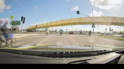 Police crackdown on illegal dirt bike riding in Victoria