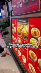 SYOK Eats: Le Shrimp Ramen @ IOI City Mall