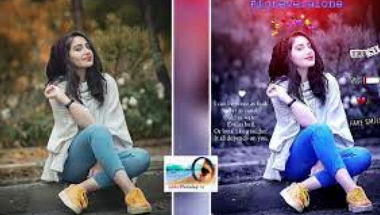 Photo Editing _ Amazing Tips_Tricks to Edit Photo in Photoshop in Hindi |Technical Learning