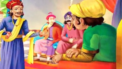 Akbar beerbal aur Moorkhta ki kahani ll Kids Moral Stories #hindi_kahani