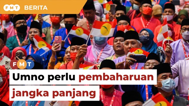 Zahid letak jawatan tak cukup untuk selamatkan Umno, kata pakar