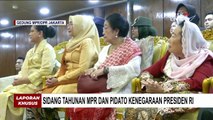 [Full] Pidato Sidang Tahunan Ketua MPR Bamsoet di Depan Presiden Jokowi: Pantun Singgung Koalisi