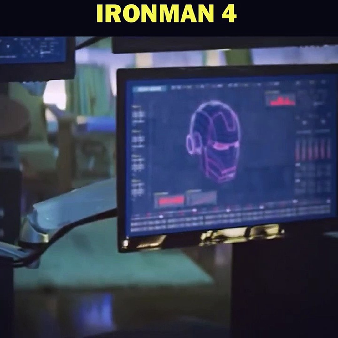 IRONMAN 4 – NEW TRAILER Why You Can't Miss It!