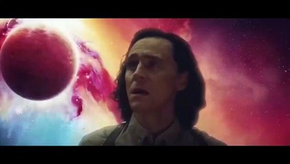 Marvel Studios’ Loki Season 2 – New Trailer - Disney+ Tom Hiddleston