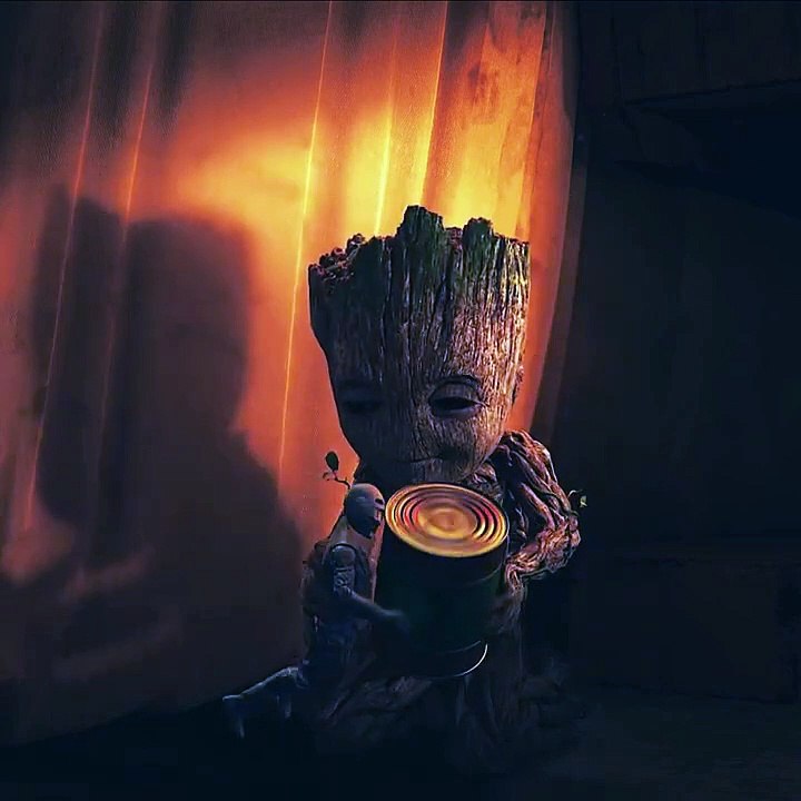 I AM GROOT SEASON 2 Trailer NEW 2023 - #shorts