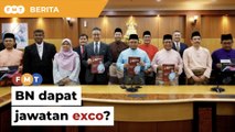 BN mungkin dapat jawatan exco Selangor pertama dalam 15 tahun