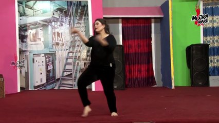 JIYA BUTT   TERE JAYE GABRU   ASHIQ 2018   MUJRA SONG