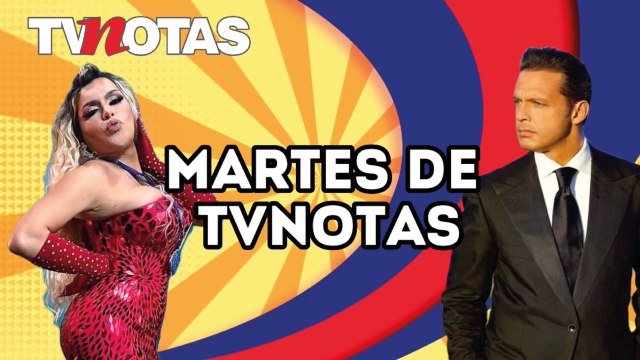 ¡Ya llegó, ya está aquí! I Resumen de la Edición 1383 I Portada I TVNotas I Espectáculos