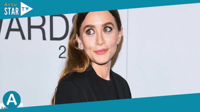 Ashley Olsen est devenue maman dans le plus grand secret découvrez le sexe et le prénom du bébé