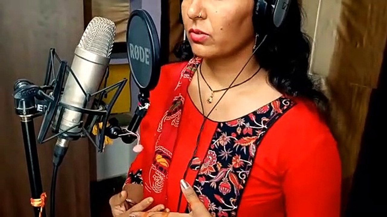Is Jag Mein Koi Nahi Apna | Preeti Choudhary Nagaur | GR Music & Films