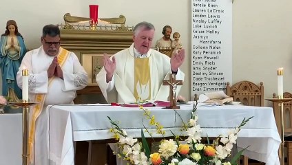 Catholic Mass Today I Daily Holy Mass I Wednesday August 16 2023 I English Holy Mass I 5.00 AM