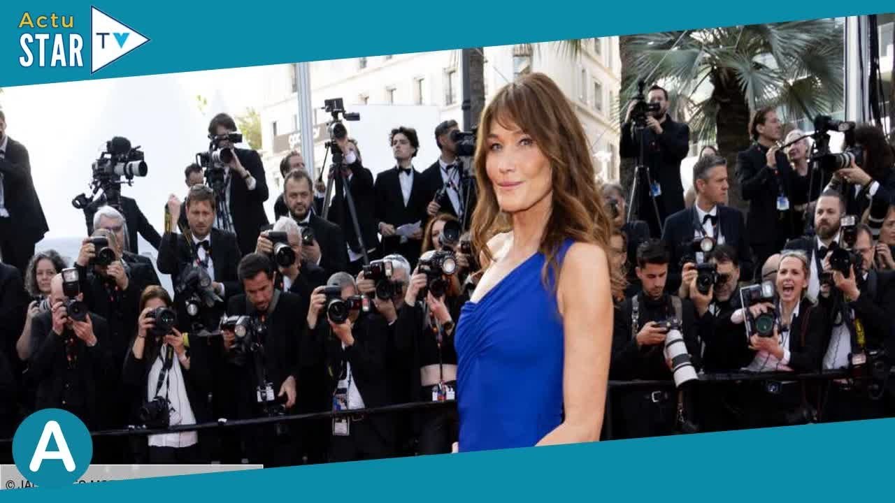 Carla Bruni en vacances  son jogging avec une star internationale ou presque !