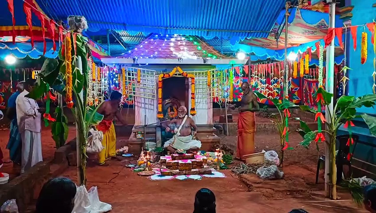 Mathapuram Krishna temple | திருவிழா 2023