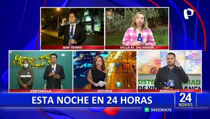 Casi linchan a ladrón en VES: sujeto intentó agredir a serenos pese a estar atado a un poste