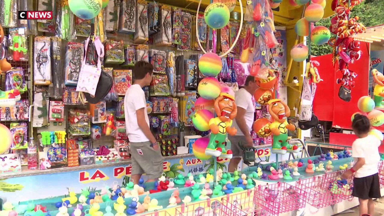 Fêtes foraines : des vacances à côté de chez soi