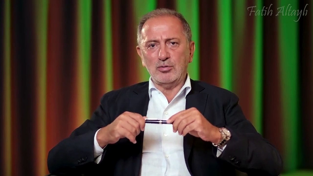 Fatih Altaylı'dan Serdar Ortaç'a tepki! "Sen önce 'Bu kadın benimle neden evlendi' diye sor kendine"