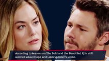 Bold and The Beautiful Aug 11 Spoilers_ Finn’s Epiphany- RJ Navigates Complicate