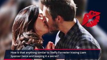 Steffy and Liam End Up in Bed Together_ The Bold and The Beautiful Spoilers