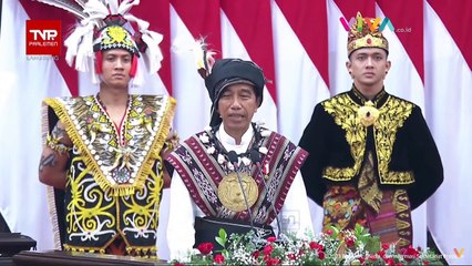 Jokowi Legowo Disebut Firaun, Tol*l dan Plonga-plongo Tapi..