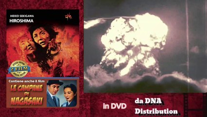 HIROSHIMA (1953) + LE CAMPANE DI NAGASAKI (1950) - 2 Film (Dvd)