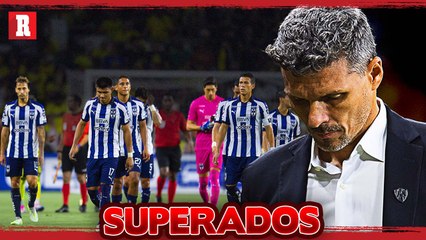 下载视频: ¡SE ACABÓ! ¡RAYADOS ESTÁ FUERA! | LEAGUES CUP