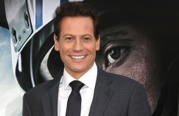 Ioan Gruffudd has branded his estranged wife Alice Evans a “child abuser”