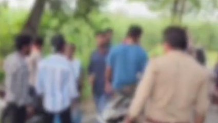 अमरोहा: बेटे ने मां को प्रेमी के साथ रंगे हाथों पकड़ा, हुआ हाई वोल्टेज ड्रामा