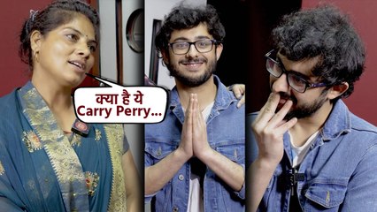 CarryMinati को Lappu sa Sachin Viral Aunty ने किया Roast, Video देख हो जायेंगे लोटपोट| FilmiBeat