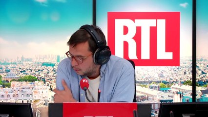 L'invité de RTL Matin du 16 août 2023