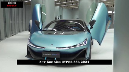 New Gac Aion HYPER SSR 2024