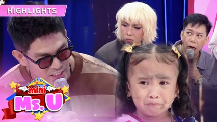 Mini Miss U Samara showcases her acting prowess | It's Showtime Mini Miss U