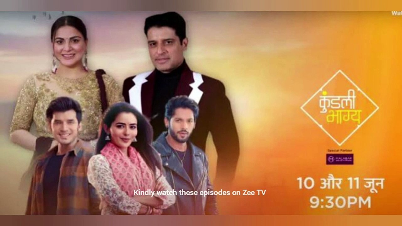 Kundali bhagya hot sale new episode