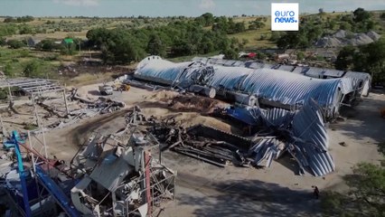 Ausência de "acordo de cereais" bloqueia exportações e deixa agricultores ucranianos num limbo