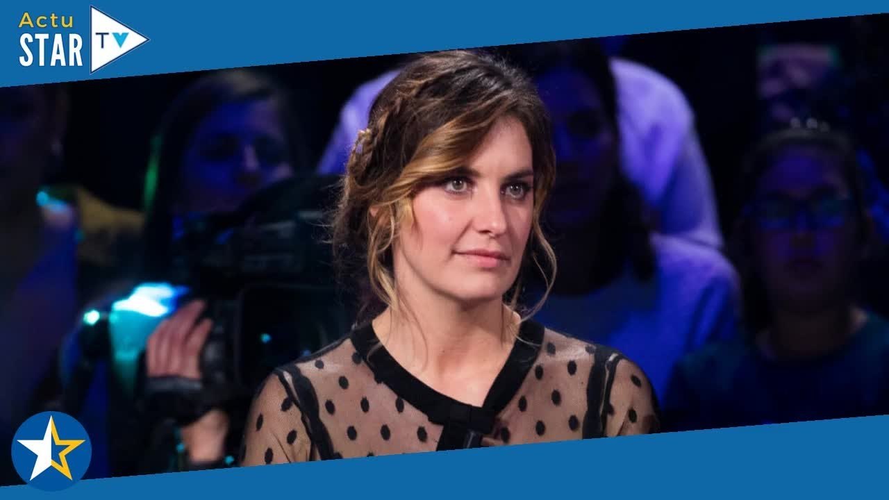 Laëtitia Milot et la fin de vie de son premier amour  fauteuil roulant, visage déformé    elle a ac