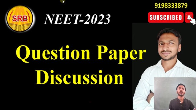 NEET 2023 Question Paper Discussion | NEET 2023 | NEET | Physics NEET, Physics NEET 2023 Easy, Hard