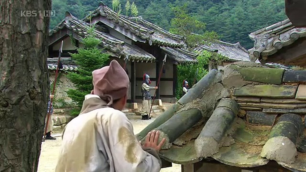 King Dae Joyoung - Büyük Kral Jo Young 8. Bölüm Türkçe Dublaj