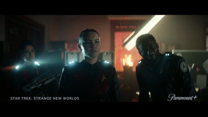 Star Trek Strange New Worlds - Scotty