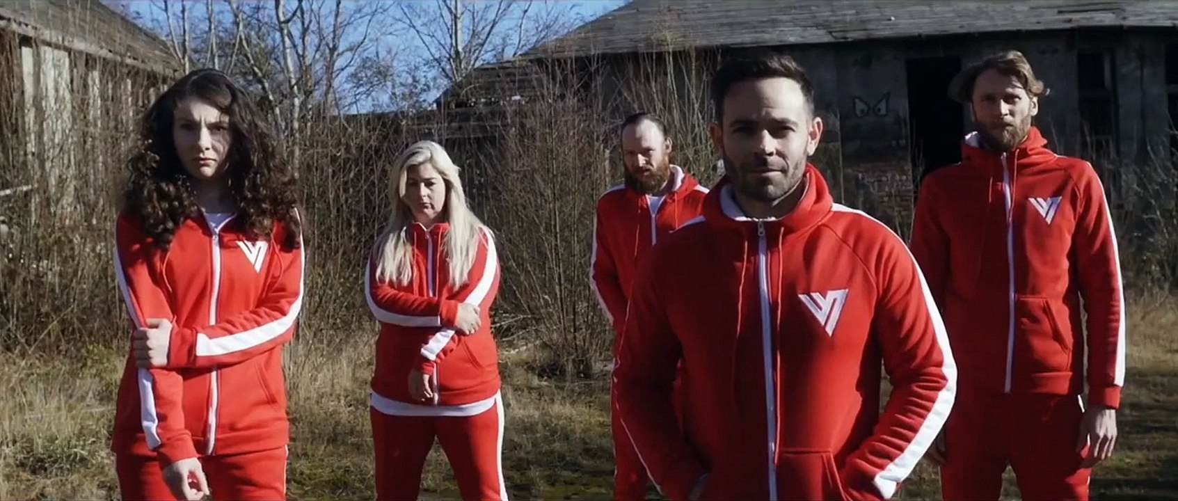 Trauma therapy: psychosis trailer ov