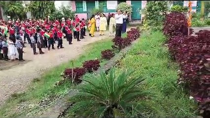 कोटद्वार: बंगाल इंजीनियर्स ग्रुप के पूर्व सैनिकों ने धूमधाम से मनाया स्वतंत्रता दिवस