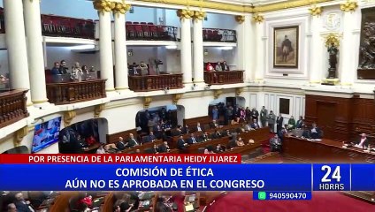 Diego Bazán es voceado para liderar la Comisión de Ética
