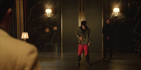 My Name - S01E02 [Hindi Dubbed] - Netflix