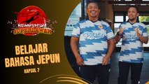 Konnichiwa Superlawak - Rahim & Imam Muda Asyraf belajar Jepun [kapsul 7]