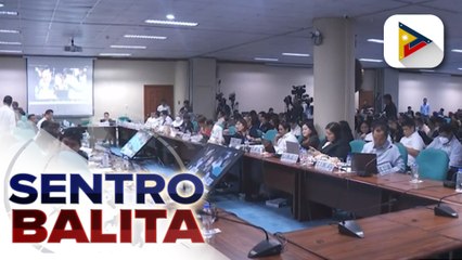 Ilang senador, humirit na dagdagan ang pondo ng DND sa ilalim ng panukalang 2024 National Budget sa gitna ng usapin sa West PH Sea