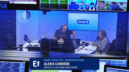 Alexis Corbière : «Il n'y a pas de République sans républicains»